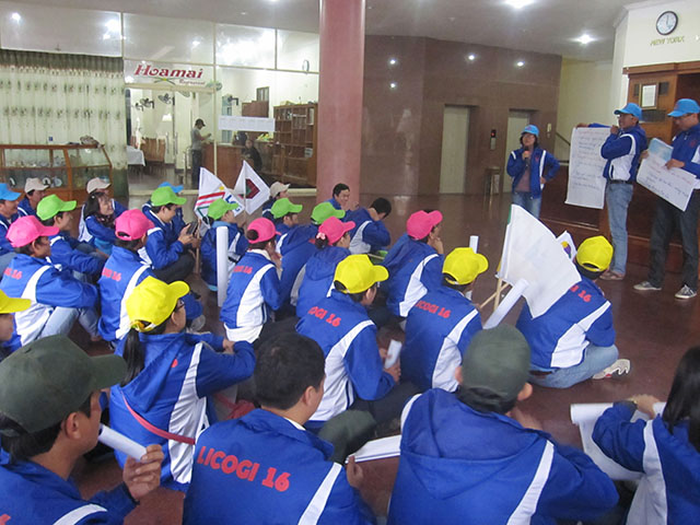 Teambuilding 
